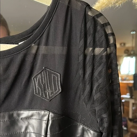 Kylo Ren Star Wars Cosplay Costume Dress - Picture 2 of 15